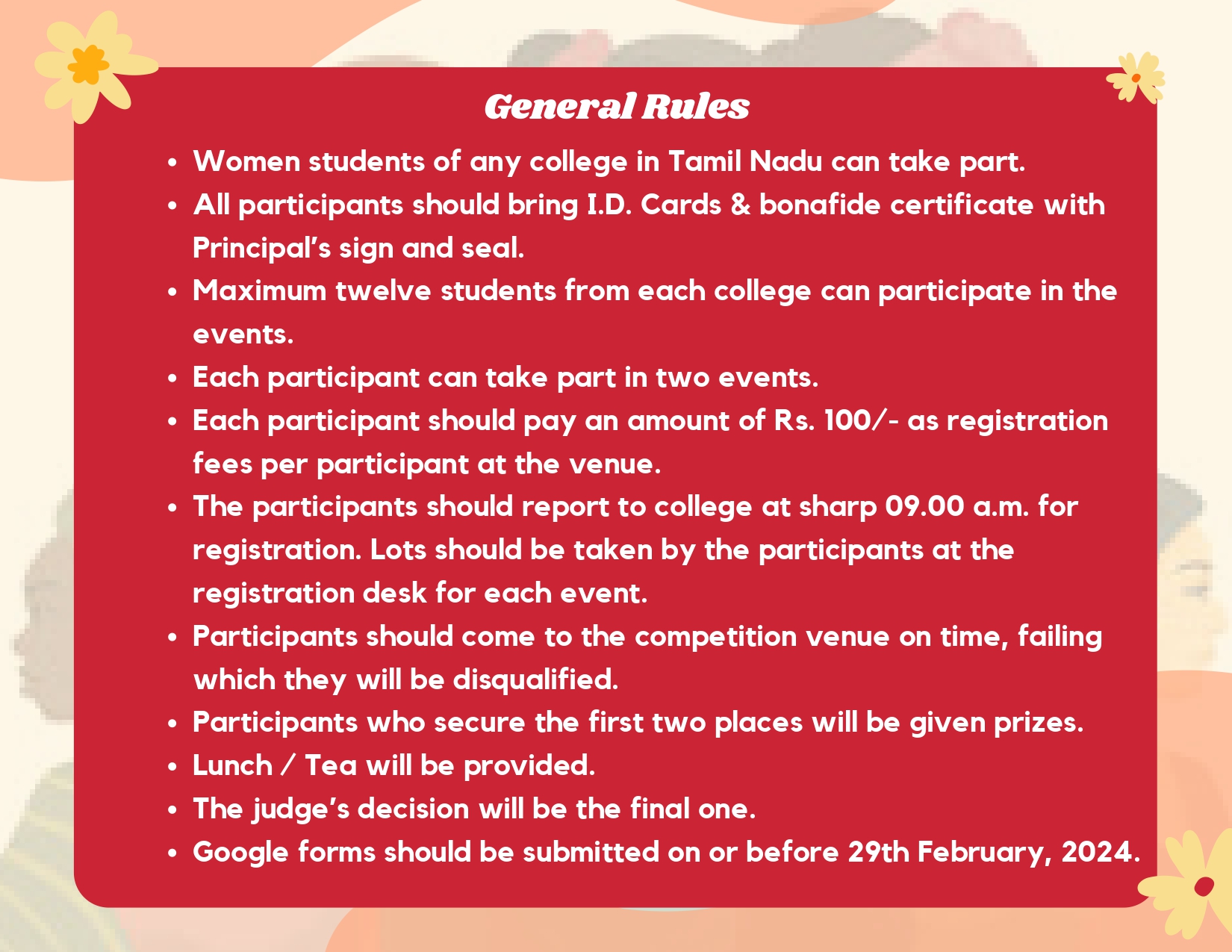 Event 5