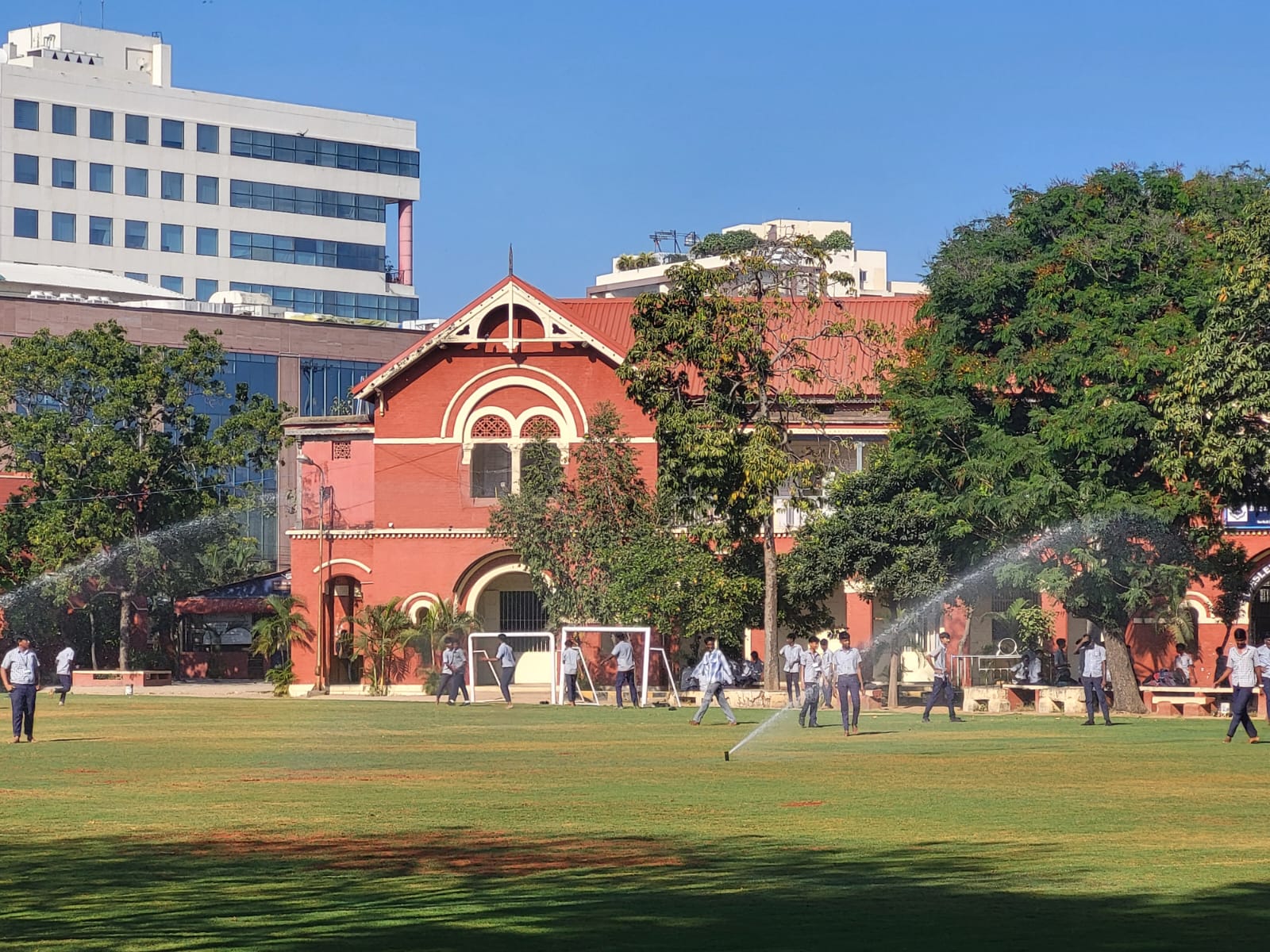 Campus View 1