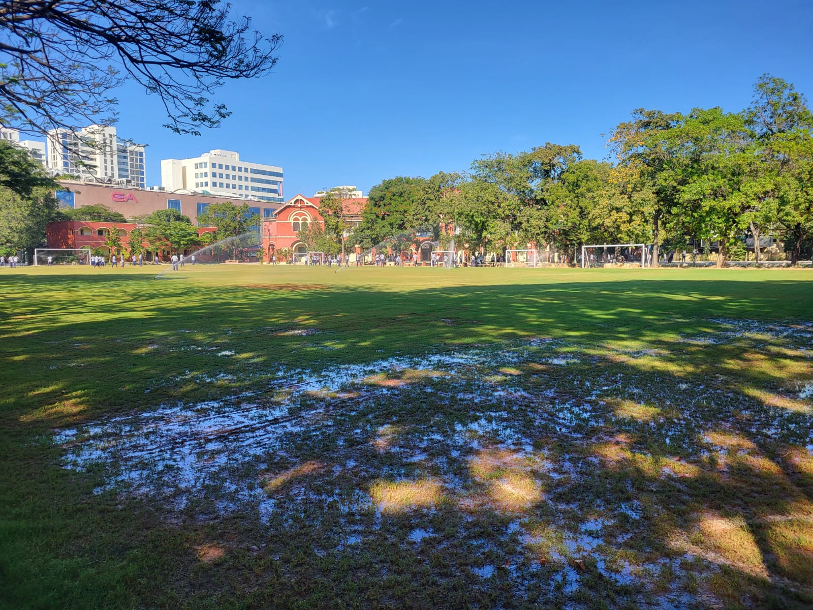 Campus View 2