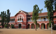 Meston College Campus
