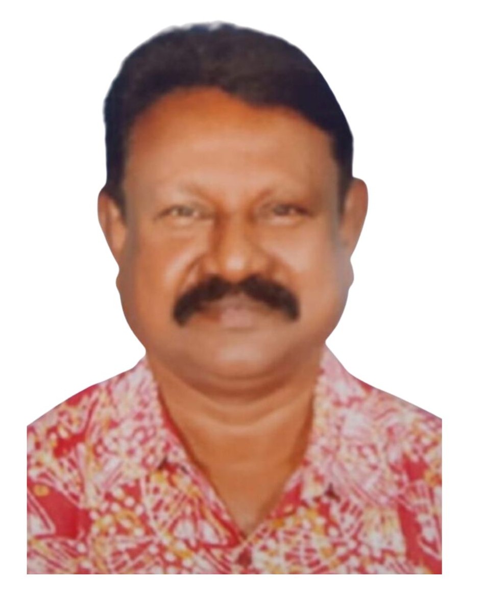 Mr. V. Poul Luther